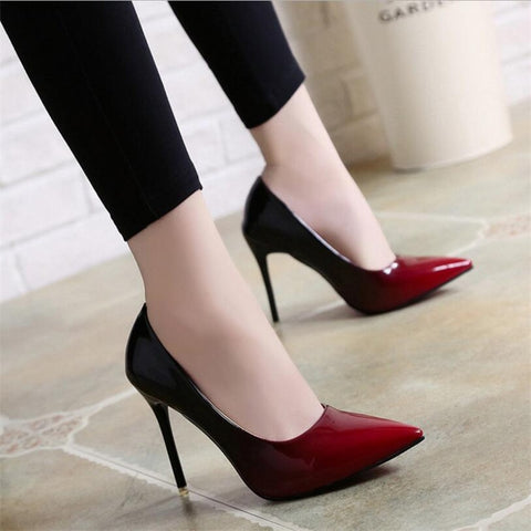 Factory Direct Low Heels Sandals Women Ankle Strap Summer Shoes Female Plus Size 43 Block Heels Women Shoes 2019 Casual Sandals