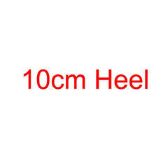 GENSHUO Women Pumps High Heels Silver Sexy High Heels Shoes for Women Stilettos Fashion Luxury Wedding Party Shoes Big Size