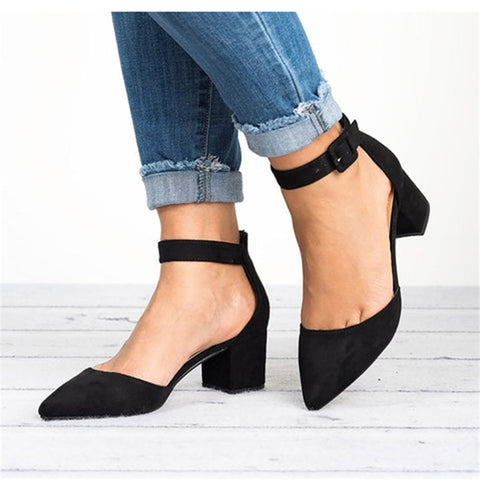 2019 Women 9.5cm High Heels Crystal Buckle Glitter Pumps Lady Wedding Green Yellow Blue Heels Female Scarpins Valentine Shoes